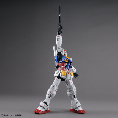 Perfect Grade Unleashed RX-78-2 Gundam