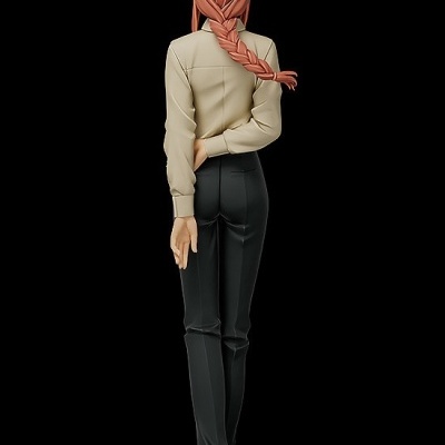 PLAMAX Makima (Chainsaw Man)