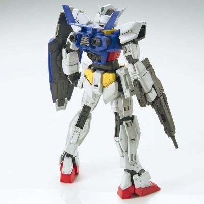 Master Grade Gundam AGE-1 Normal