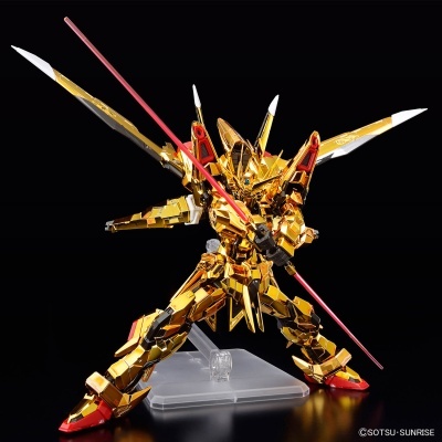 Real Grade Akatsuki Gundam Oowashi Unit