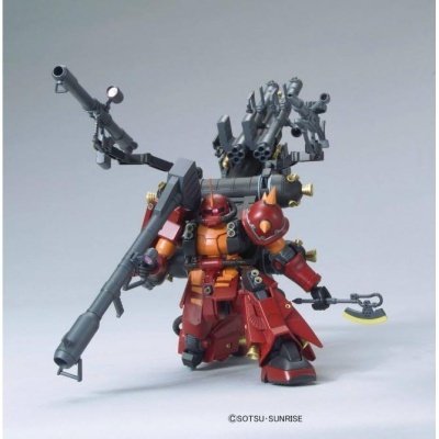 High Grade HG 1/144 MS-06R Zaku II High Mobility Type “Psycho Zaku” (Gundam Thunderbolt Ver.)