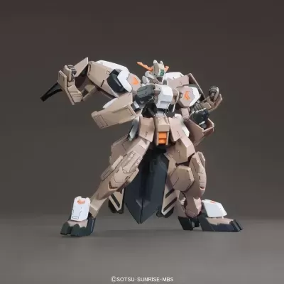 High Grade HG 1/144 Gundam Gusion Rebake Full City