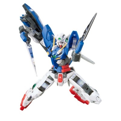 Real Grade RG 1/144 Gundam Exia