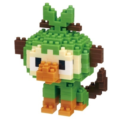 Nanoblock Pokémon Grookey