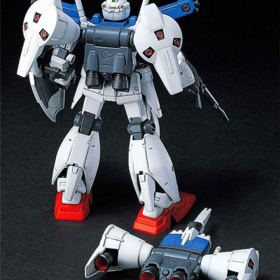 High Grade HGUC 1/144 RX-78GP01Fb Gundam GP01Fb