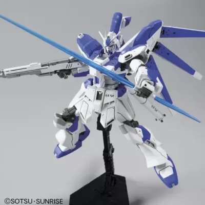 High Grade HGUC 1/144 RX-93-Nu2 Hi-Nu Gundam