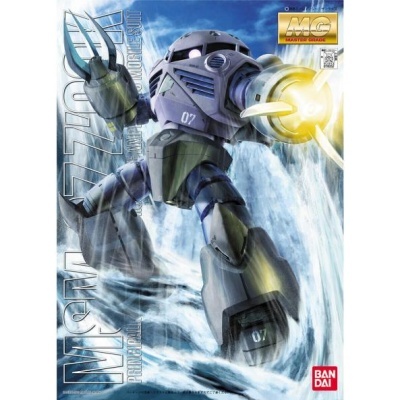 Master Grade MG 1/100 MSM-07 Z’Gok