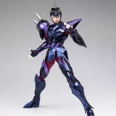 Saint Cloth Myth EX Dubhe Siegfried Alpha