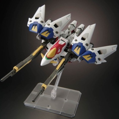 Real Grade RG 1/144 Wing Gundam Zero