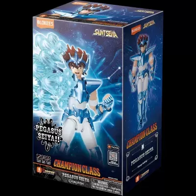 Saint Seiya Champion Class 04 Pegasus Seiya