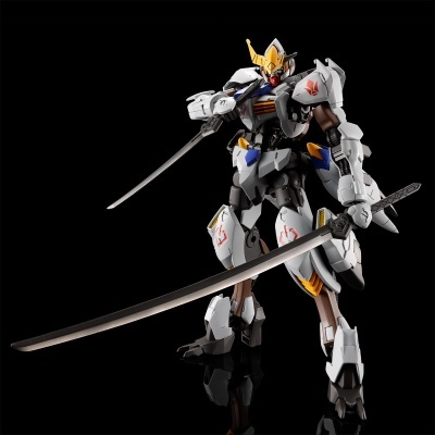 P-Bandai High Grade HG 1/144 Gundam Barbatos Adapt
