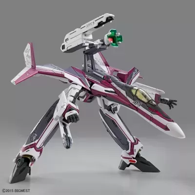 Macross Delta HG 1/100 VF-31C Siegfried (Mirage Farina Jenius Use)