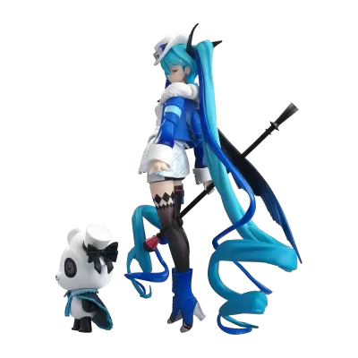 Blokees Fantastics Series - Hatsune Miku · MIKU WITH YOU 2025