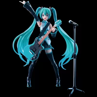 Blokees Fantastics Series - Hatsune Miku Official Outfit