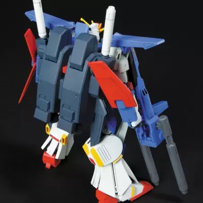 High Grade HGUC 1/144 MSZ-010 ZZ Gundam