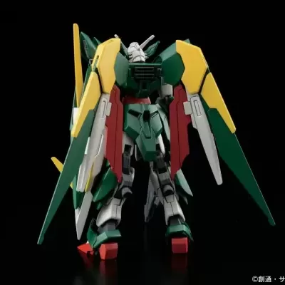 High Grade Gundam Fenice Rinascita
