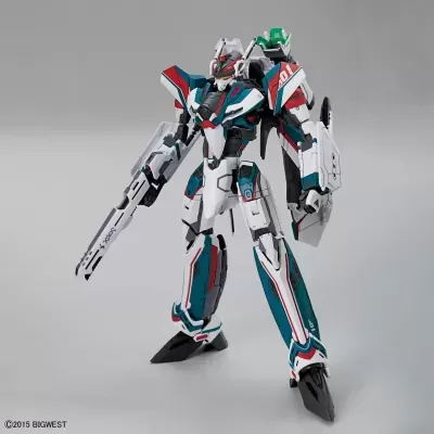 High Grade Macross Delta HG 1/100 VF-31S Siegfried (Arad Molders Use)