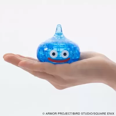 Dragon Quest Crystal Puzzle Slime