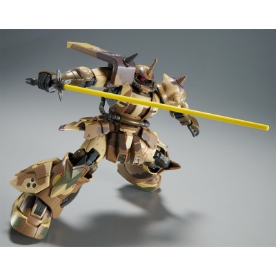 P-Bandai High Grade MS-06GD Zaku High Mobility Surface Type (Egba)