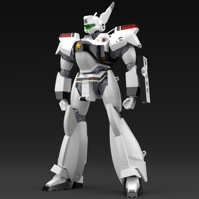 1/43 Patlabor AV-98 Ingram 2