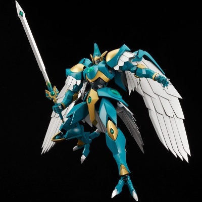 MODEROID 3 Legendary Rune Gods Set (Magic Knight Rayearth)