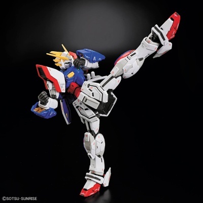 Real Grade RG 1/144 Shining Gundam