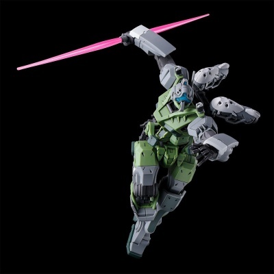P-Bandai High Grade HG 1/144 Gelgoog (GQ)