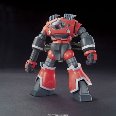 High Grade HGUC 1/144 MSM-08 Zogok (Unicorn Ver.)