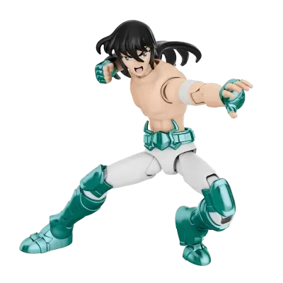 Saint Seiya Champion Class 09 Dragon Shiryu Blokees