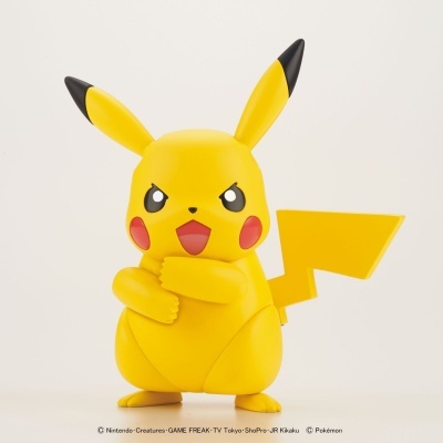 Pokemon Plamo Collection N.º 41 Select Series Pikachu