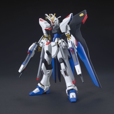 High Grade Strike Freedom Gundam