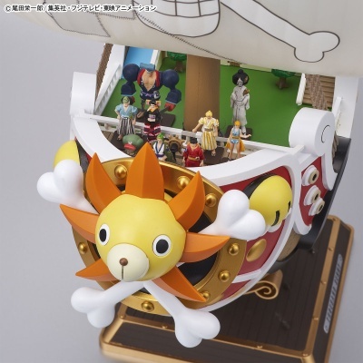 Thousand Sunny Wano Country Ver.