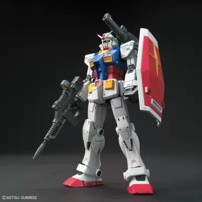 High Grade HG 1/144 RX-78-02 Gundam (Gundam The Origin Ver.)