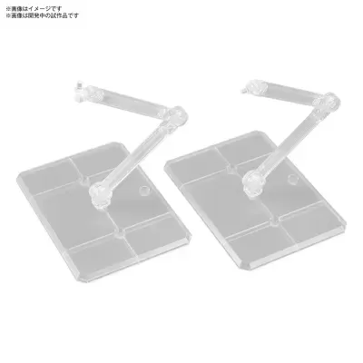 Action Base 7 [Clear Color]