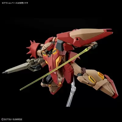 High Grade HGUC 1/144 Messer Type-M01 (Gawman Use)