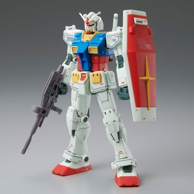 P-Bandai High Grade RX-78-02 Gundam (Cucuruz Doan’s Island Ver.)