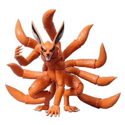 Blokees NARUTO SHIPPUDEN Legend Edition 01 Kurama (Nine Tails)