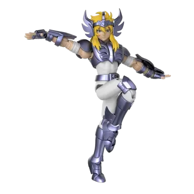 Saint Seiya Champion Class 07 Cygnus Hyoga Blokees