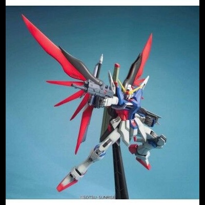 Master Grade Destiny Gundam