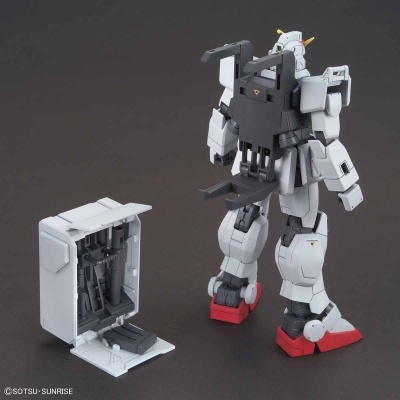 High Grade RX-79[G] Gundam Ground Type
