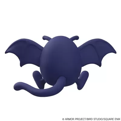 Dragon Quest Plastic Model Kit Series Dracky With Dungeon Base