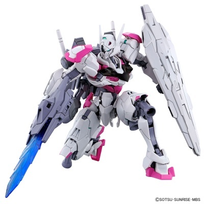 High Grade Gundam Lfrith