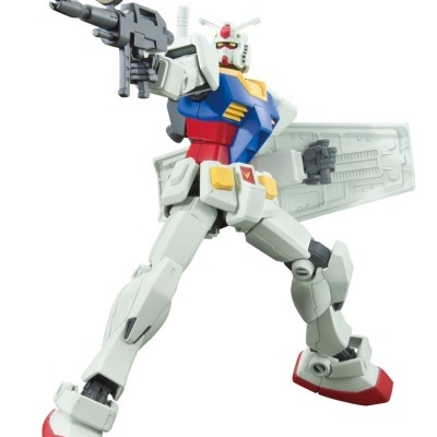 High Grade Revive RX-78-2 Gundam