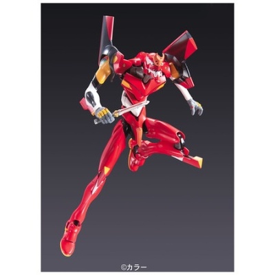 LMHG EVA-02 Evangelion: 2.0 Ver.