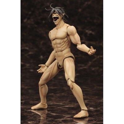 Attack On Titan Eren Yeager Titan Ver.