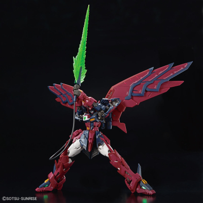 Real Grade Gundam Epyon (Mobile Suit Gundam Wing)