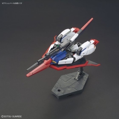 High Grade Zeta Gundam - Gunpla Evolution Project