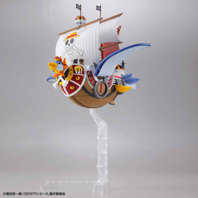 Grand Ship Collection Thousand Sunny Flying Model
