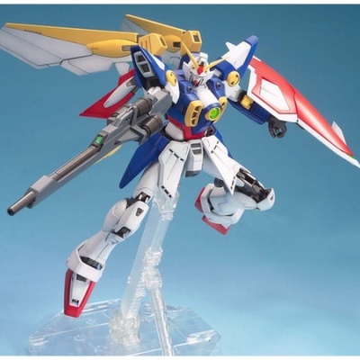 Master Grade XXXG-01W Wing Gundam