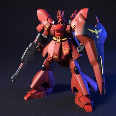 High Grade MSN-04 Sazabi